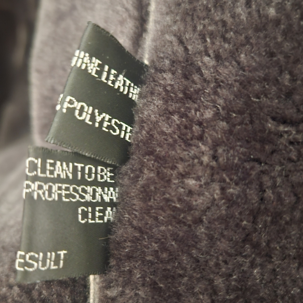 LUXURY KNOLES & GARTER LONDON Shearling Coat - Picture 7 of 7